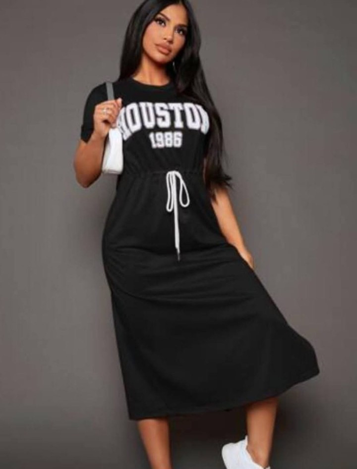 Vestidos de Modal  Soff - Imagen 4