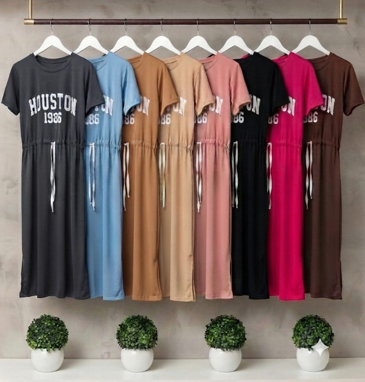 Vestidos de Modal  Soff - Imagen 7