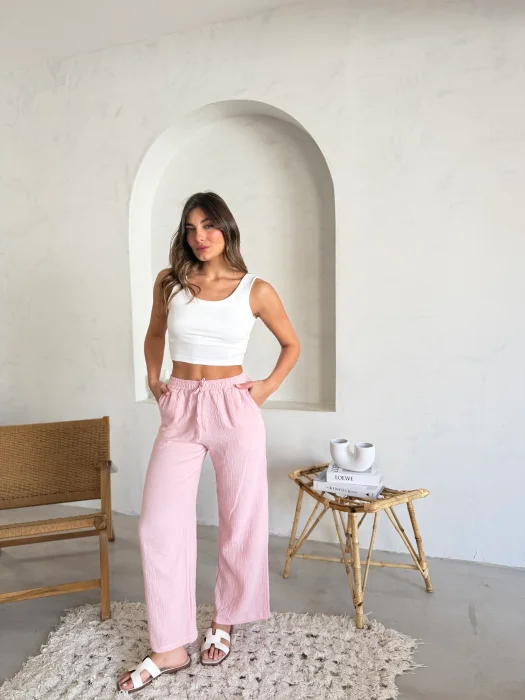Pantalón (boho