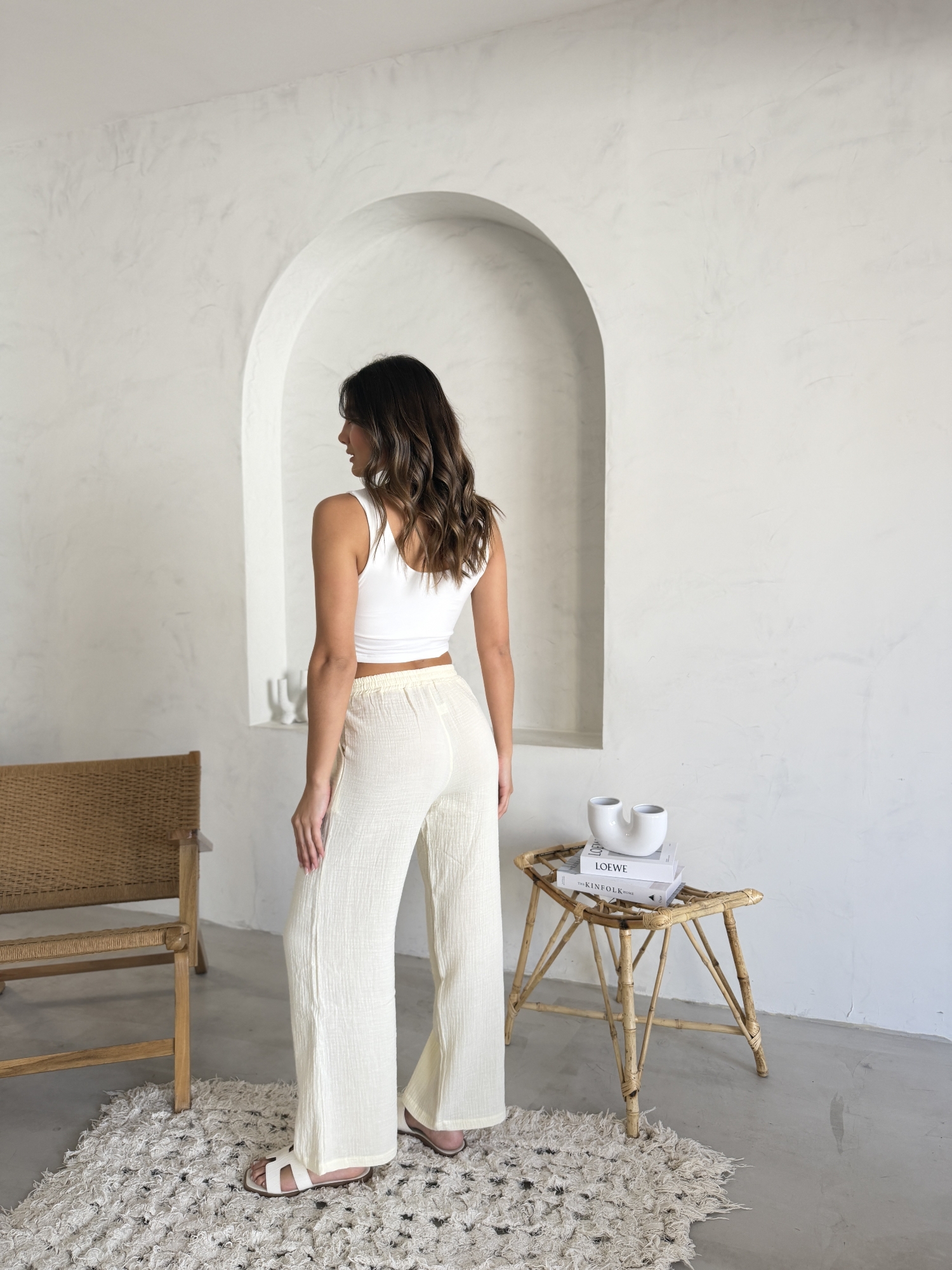Pantalón (boho - Imagen 3