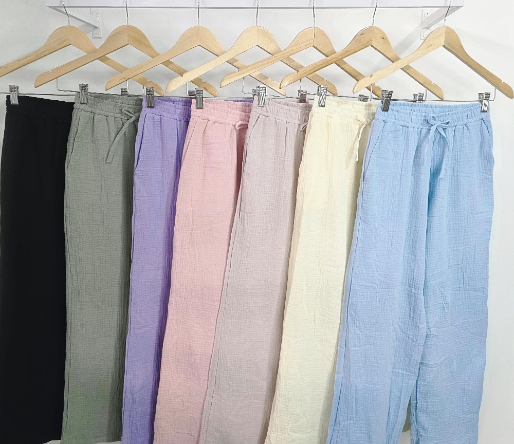 Pantalón (boho - Imagen 4