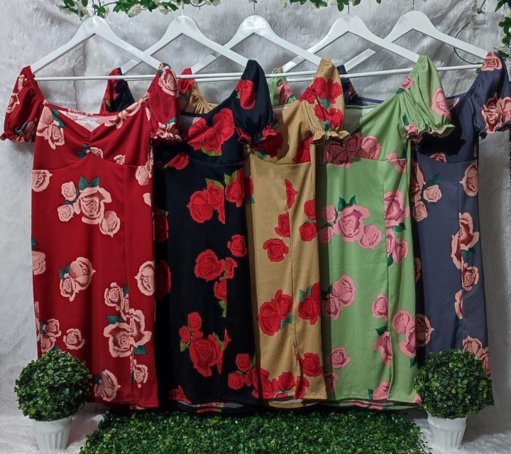 Vestidos Fiorela - Imagen 4