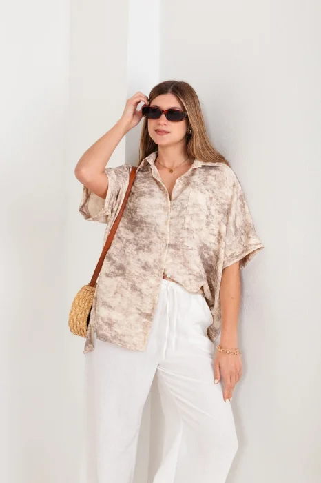 Camisa Batik Savoya