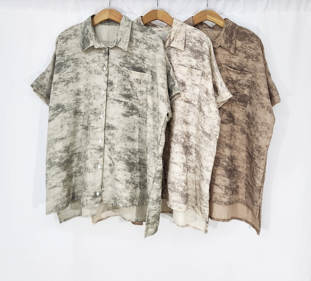 Camisa Batik Savoya - Imagen 3