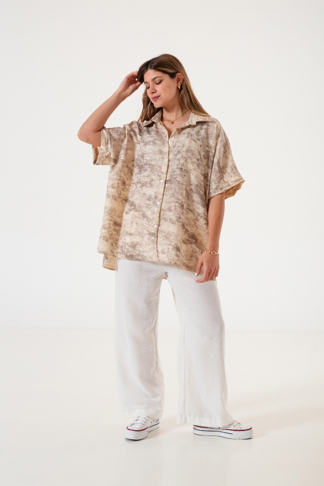 Camisa Batik Savoya - Imagen 2