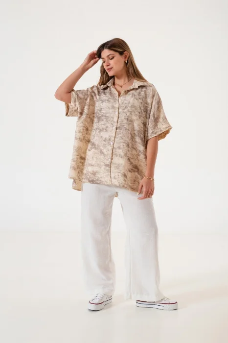Camisa Batik Savoya