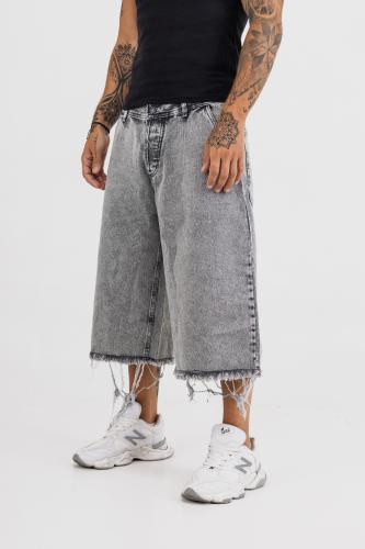 Bermudas Bagi (capri) de Hombre