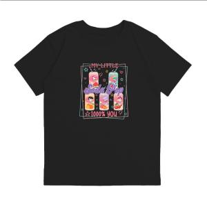 Nena - Remera Ovsize Guerreras del Kpop Huntrix - Miniatura 8