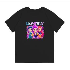Nena - Remera Ovsize Guerreras del Kpop Huntrix - Miniatura 1