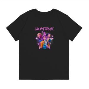 Nena - Remera Ovsize Guerreras del Kpop Huntrix - Miniatura 4