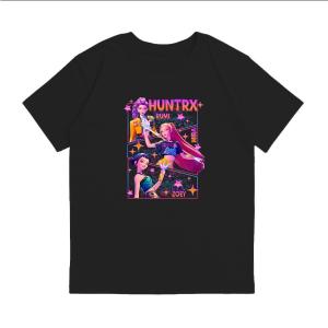 Nena - Remera Ovsize Guerreras del Kpop Huntrix - Miniatura 5