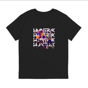 Nena - Remera Ovsize Guerreras del Kpop Huntrix - Miniatura 7
