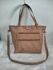 Cartera Bolso Cuero Ecológico