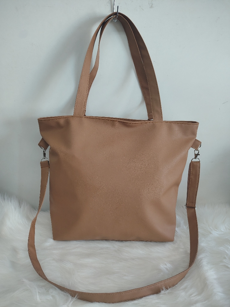 Cartera Bolso Cuero Ecológico - Imagen 2