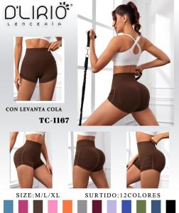 Short Levanta Cola