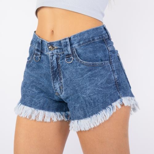 Shorts Briza Tiro bajo
