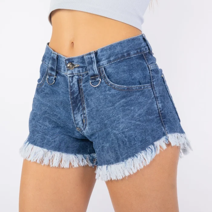 Shorts Briza Tiro bajo