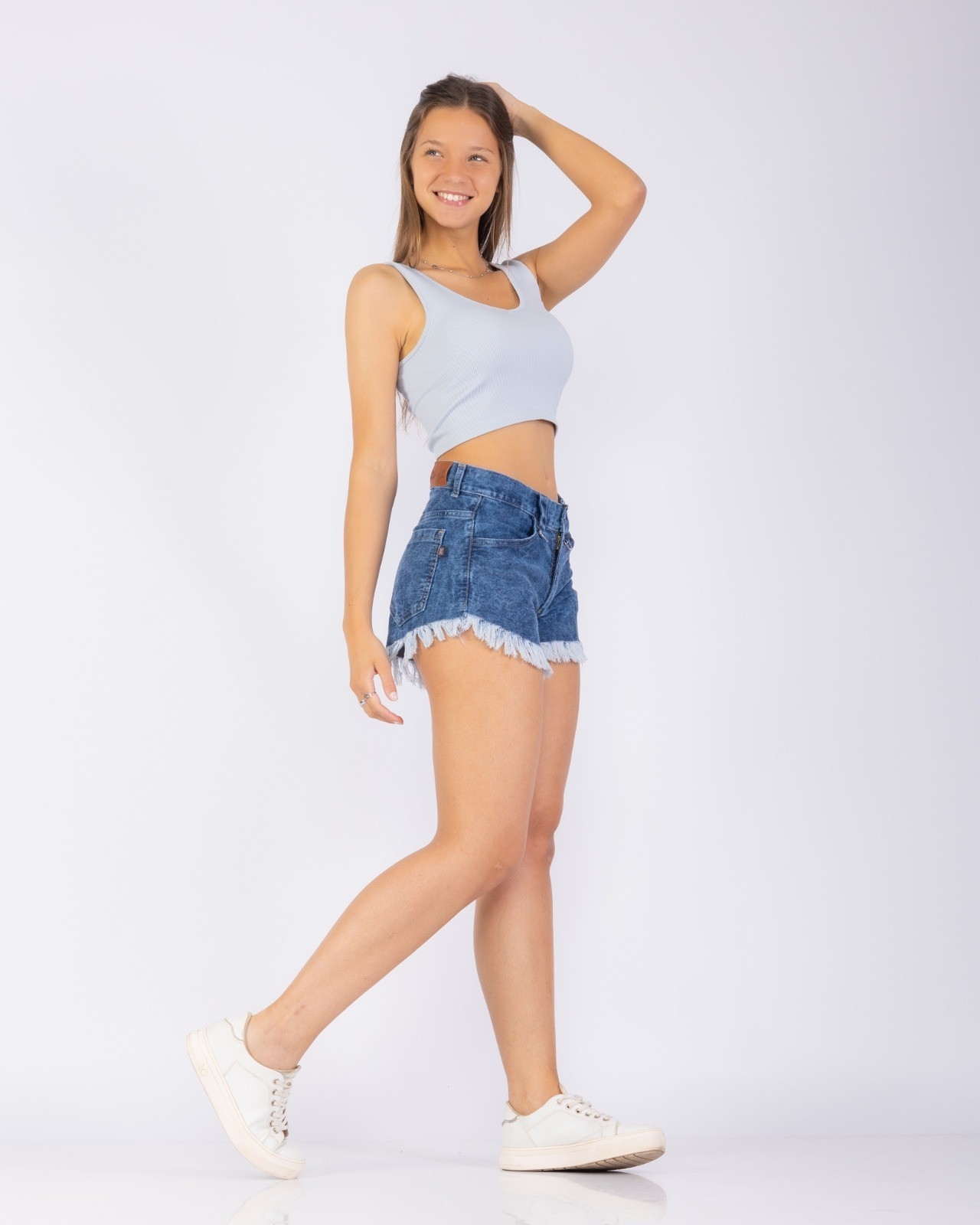 Shorts Briza Tiro bajo - Imagen 3