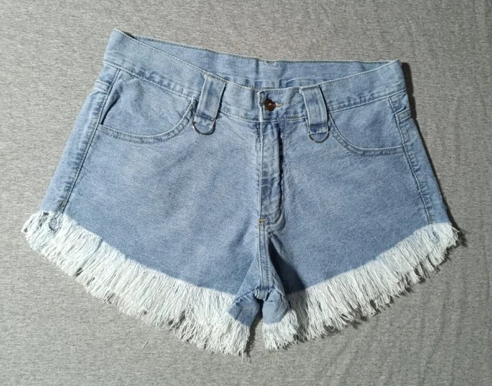 Shorts Brittany Tiro bajo
