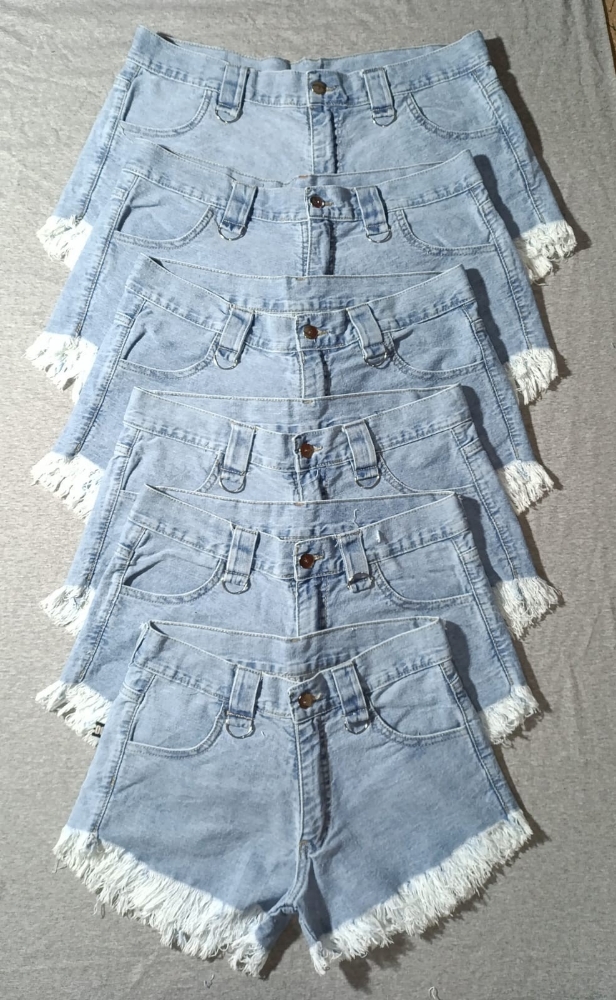 Shorts Brittany Tiro bajo - Imagen 3