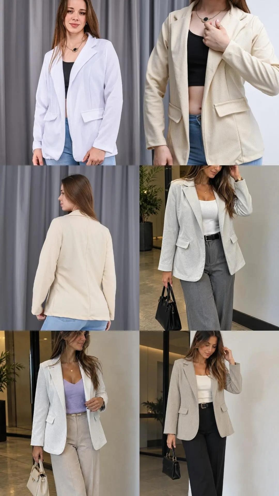 Blazer Scuba Gliter - Imagen 3