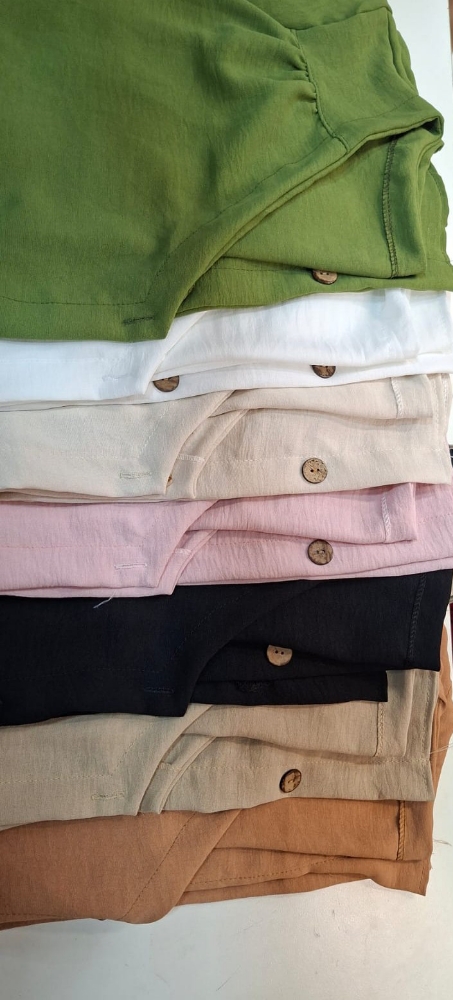 Camisa Maho de Cey - Imagen 2