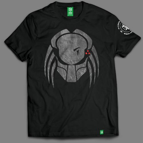 Remera Depredador