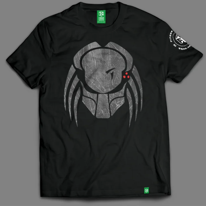 Remera Depredador