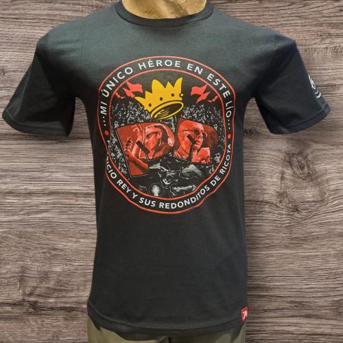 Remera Patricio Rey y Sus Redonditos de Ricota