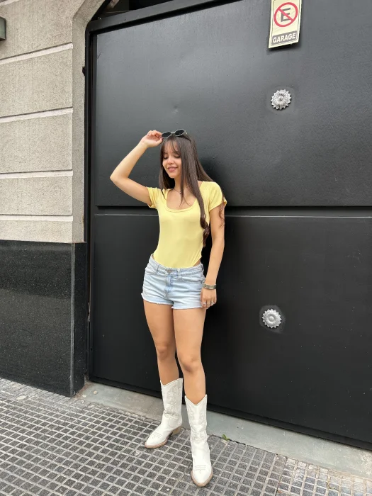 Body Scote Cuadrado