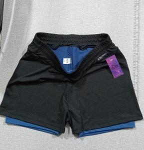 Short Suelto con Calza Dama