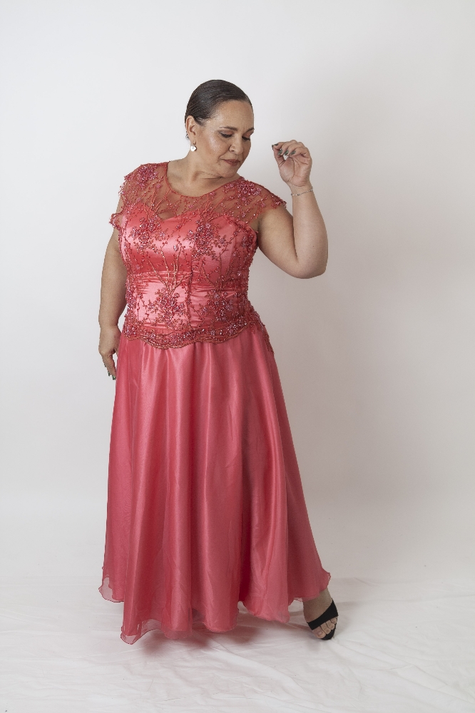 Vestido Fiesta - Imagen 2