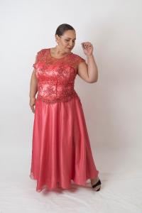 Vestido Fiesta - Miniatura 2