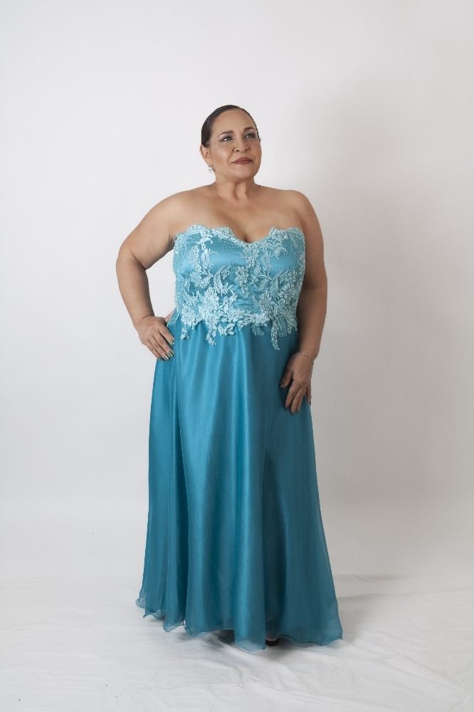 Vestido Fiesta - Imagen 3