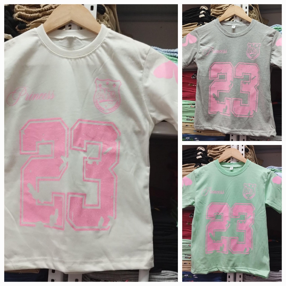 Remera Over de Nena - Imagen 2