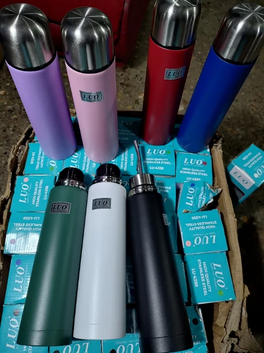 Termo Mate Listo 750 Ml