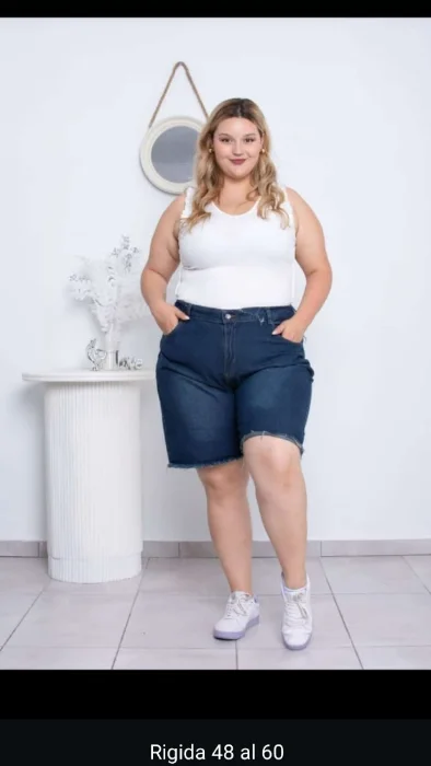 Bermudas  Baggy