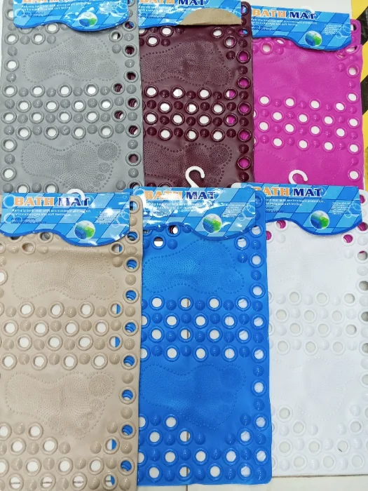 Alfombra de Goma en Pvc