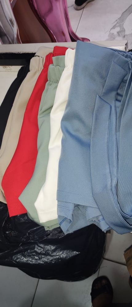 Shorts Polleras de Sastrero - Imagen 3
