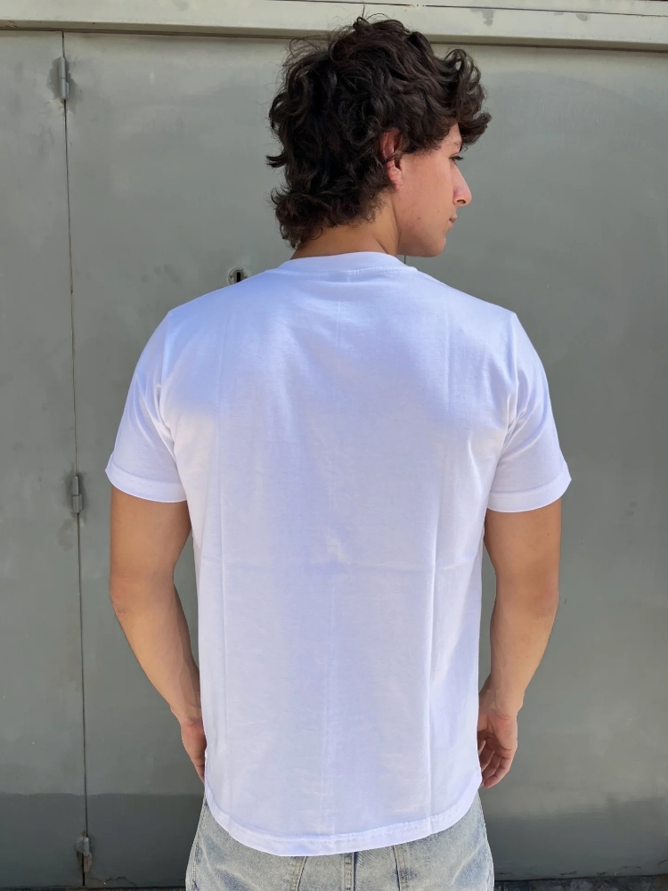 Remera Clásica Lisa - Imagen 5