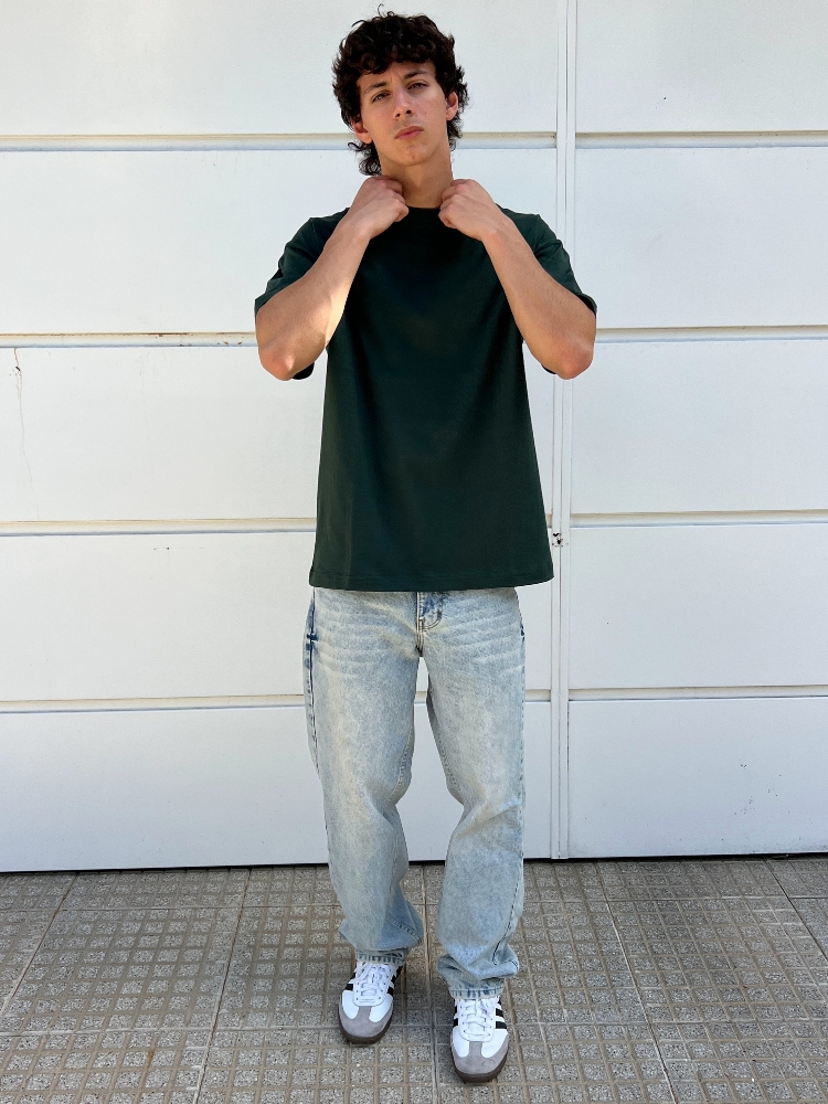 Remera Oversize Lisa - Imagen 2