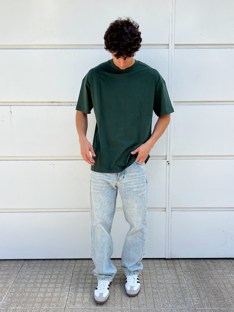 Remera Oversize Lisa - Imagen 3