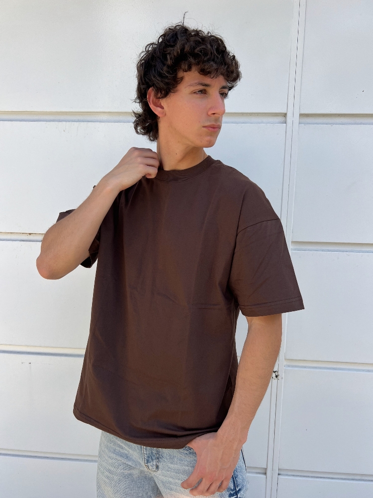 Remera Oversize Lisa - Imagen 4
