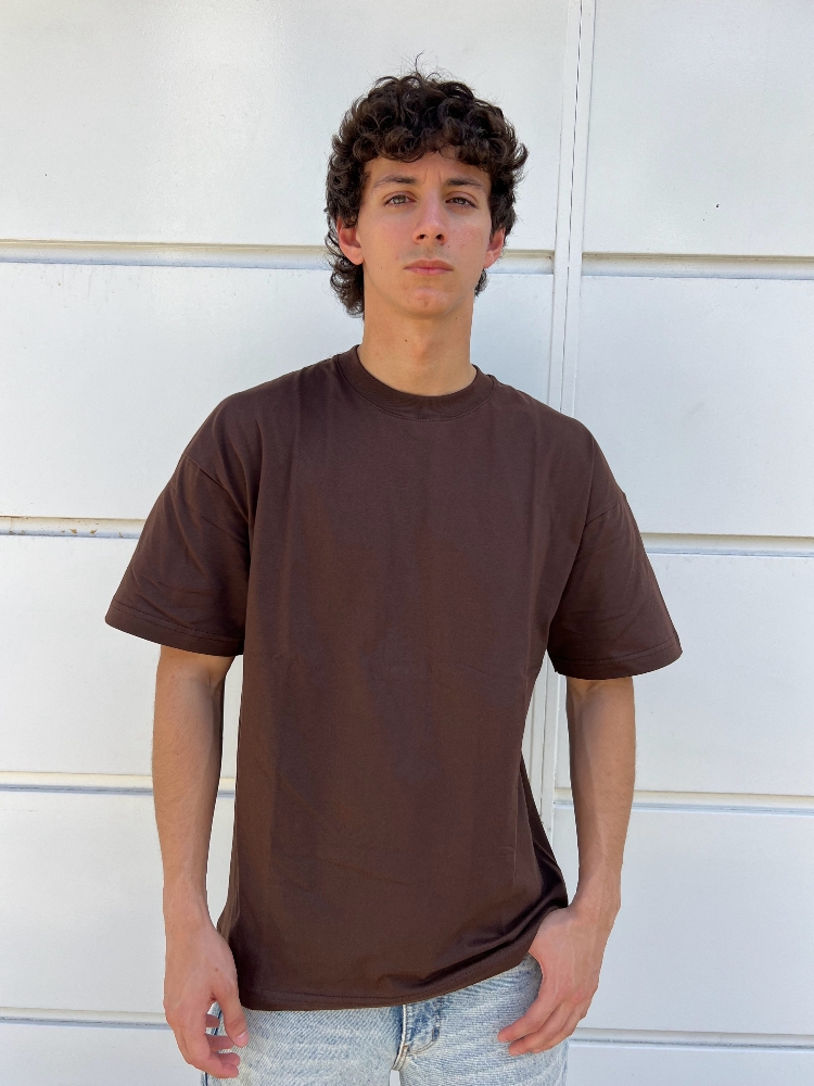 Remera Oversize Lisa - Imagen 5