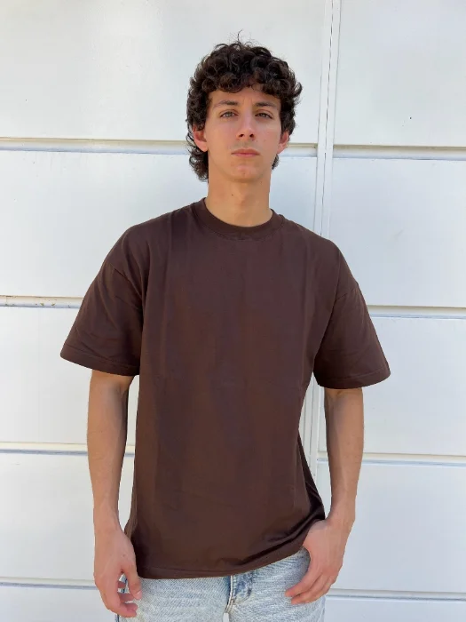 Remera Oversize Lisa