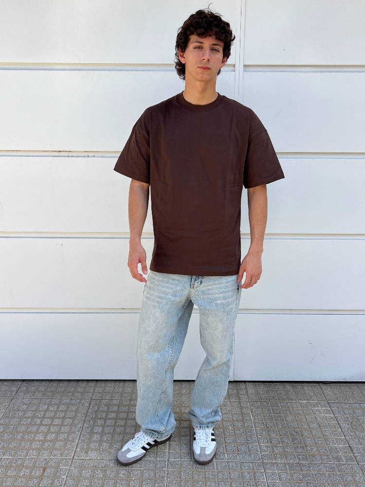Remera Oversize Lisa - Imagen 5