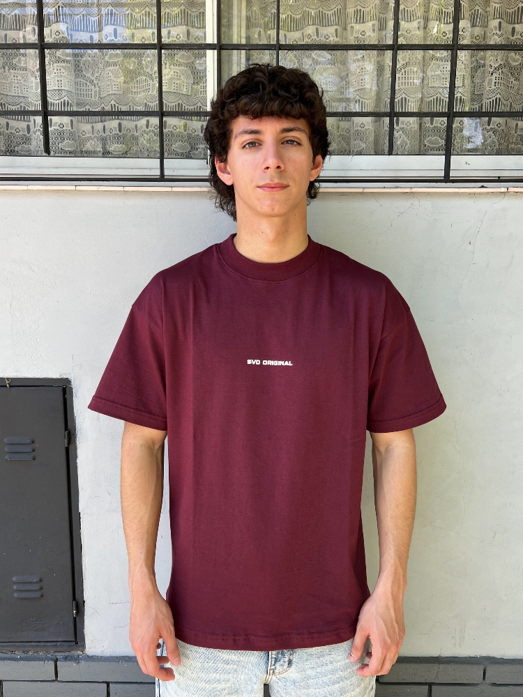 Remera Oversize Victorious - Imagen 3