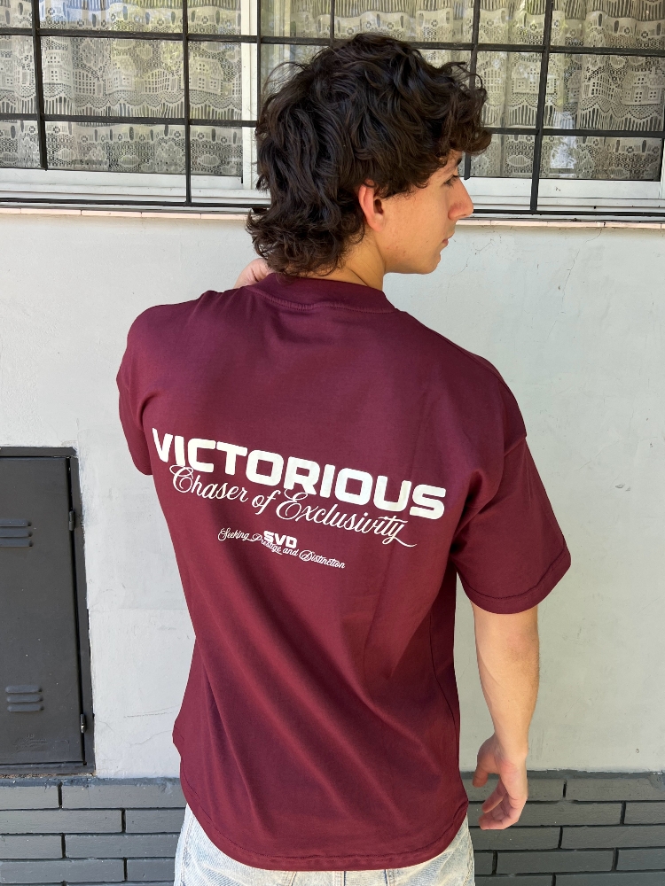 Remera Oversize Victorious - Imagen 5