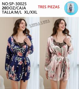 Pijama / Dama 3p.