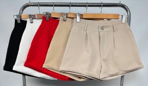 Short Sastrero Dobladillo